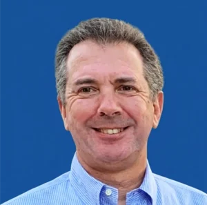 Professional portrait of Narciso Vivot, Co-Founder and Managing Partner at AgroPrime Produce.