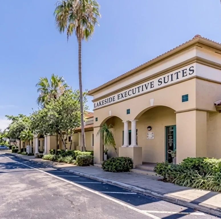 Exterior view of the AgroPrime Produce headquarters and distribution center.