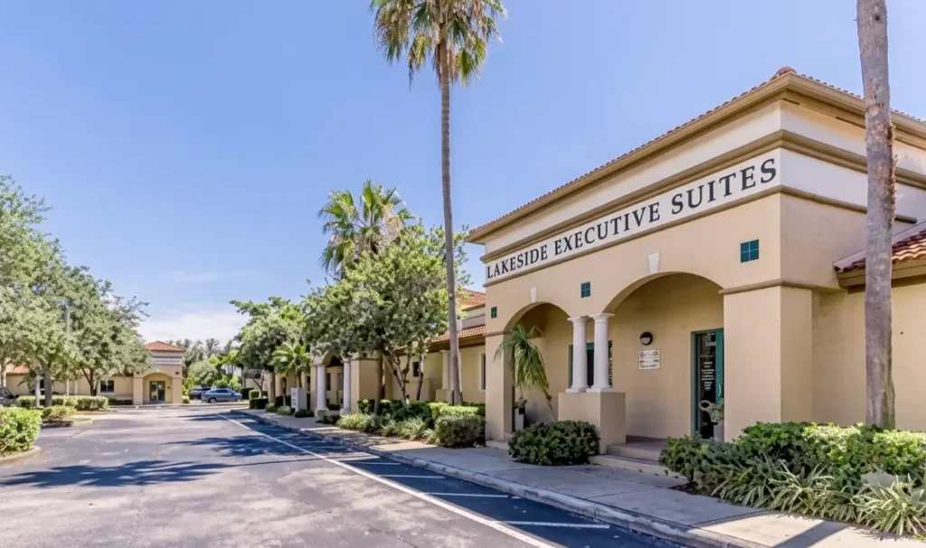 Exterior view of the AgroPrime headquarters building.